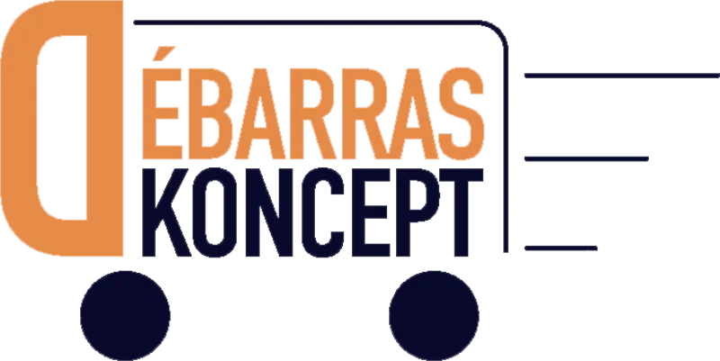 Logo Débarras Koncept
